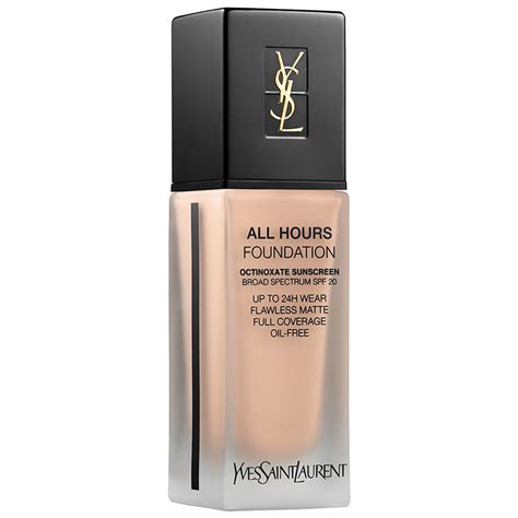 b40 sand ysl foundation|YSL cushion foundation usa.